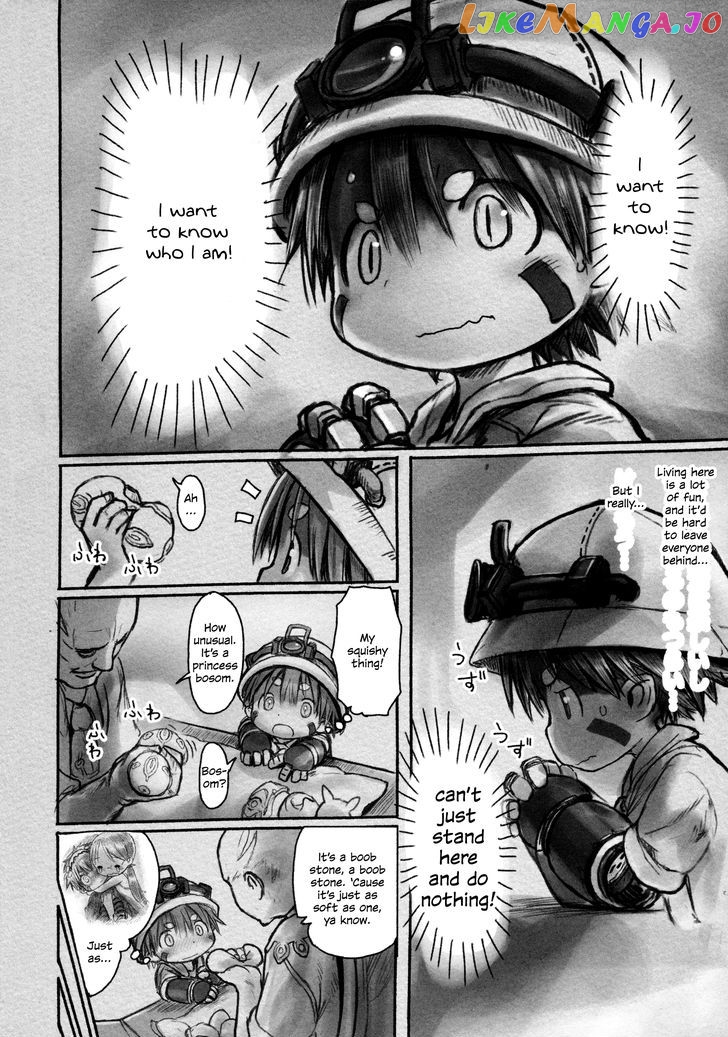 Made in Abyss, Chapter 7 image 04